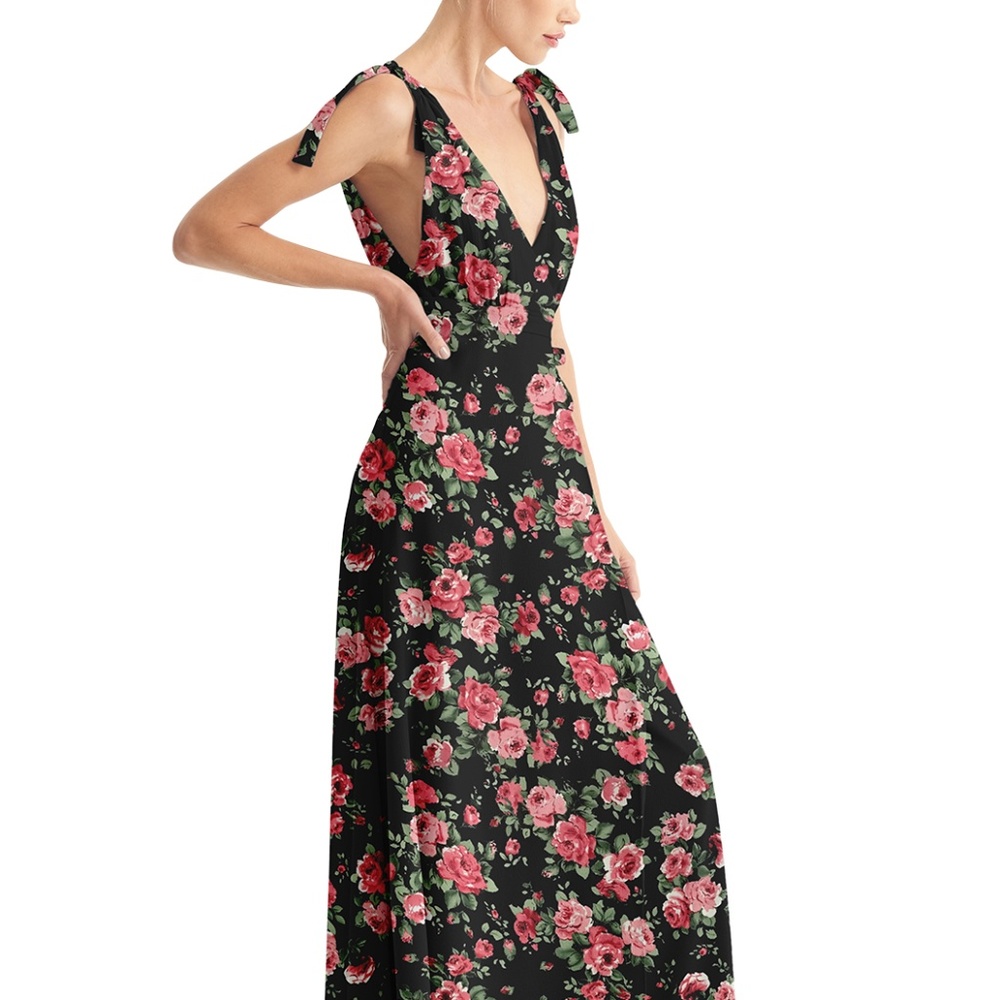 Joanna August Wrap Dress - size small